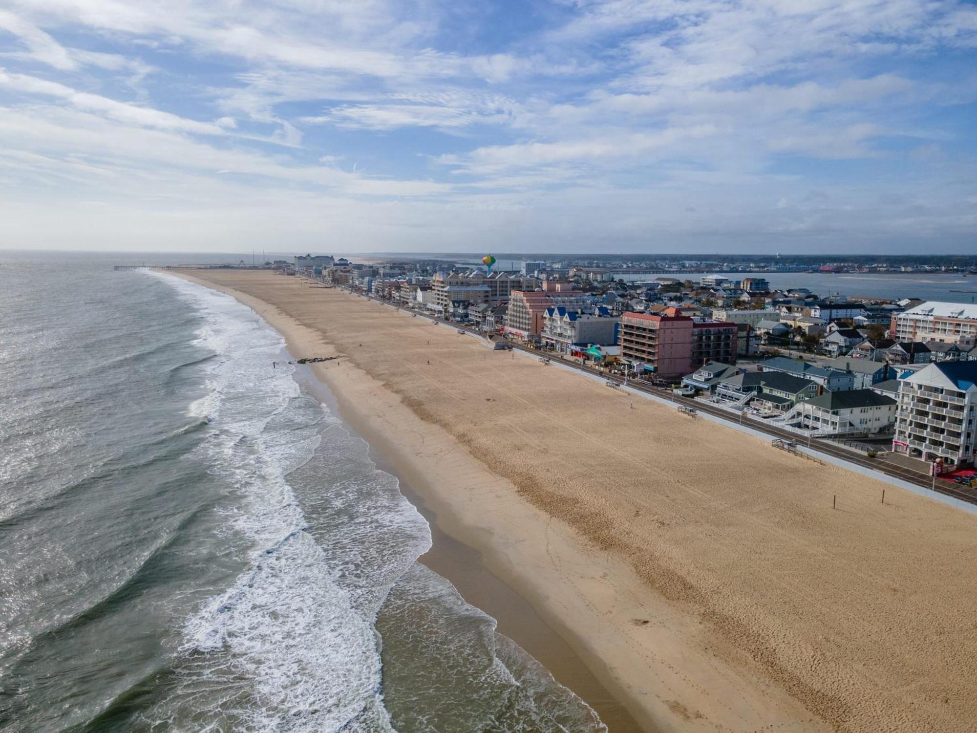 Boardwalk1009-6 Apartment Ocean City Bagian luar foto